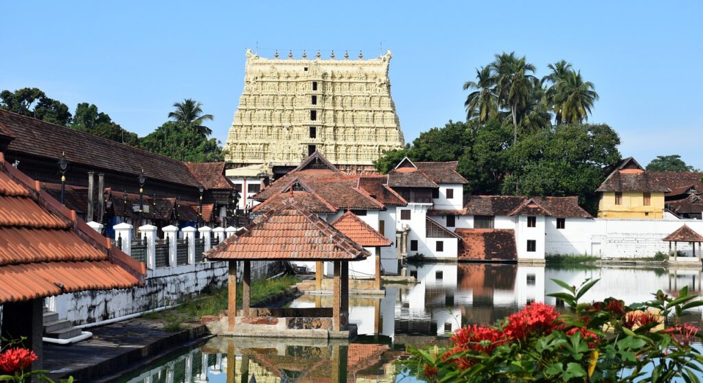 Padmanabhaswamy | Best Tourist Spots in Trivandrum